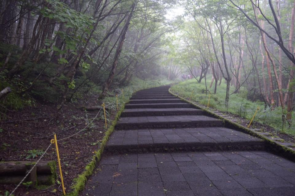 fuji_concrete trail