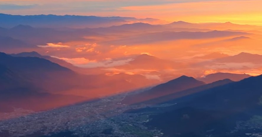 fuji_sunrise