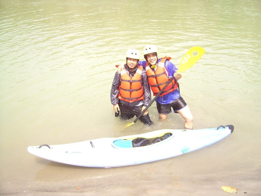 Rafting and kayaking in Nepal