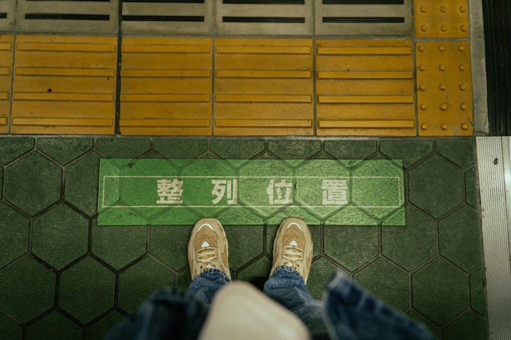 Rules to follow in japan