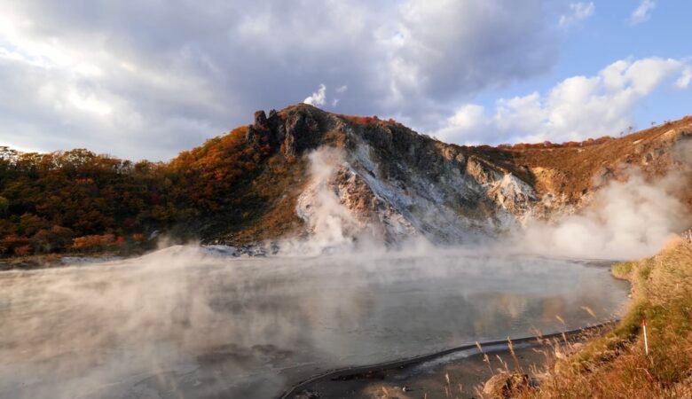 noboribetsu hokaido onsen