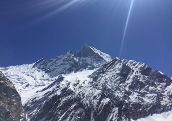 trekking_to _abc_camp